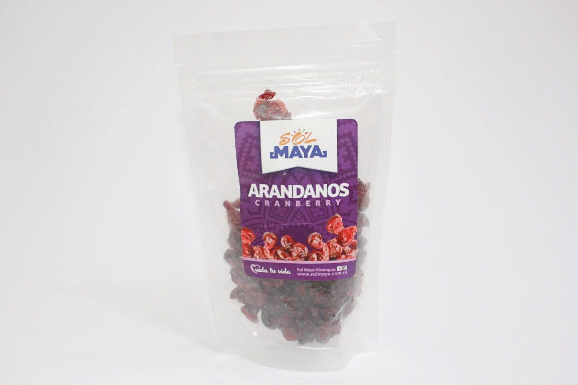 ARANDANOS DE SOL MAYA