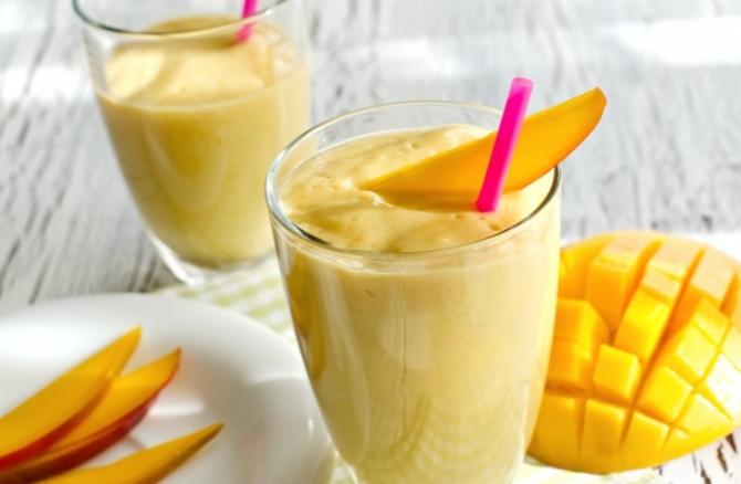 BATIDO TROPICAL