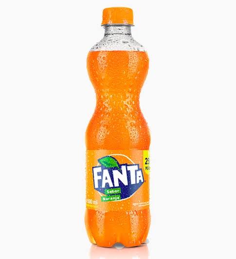 FANTA NARANJA