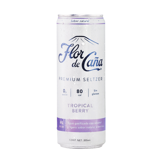 FLOR DE CANA TROPICAL BERRY