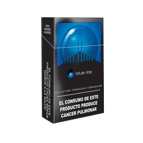 MARLBORO BLUE