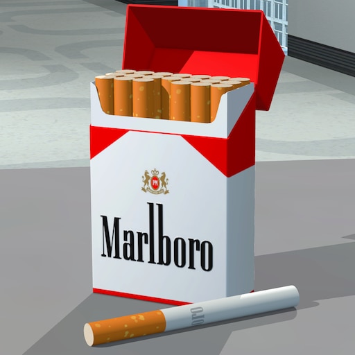 MARLBORO RED