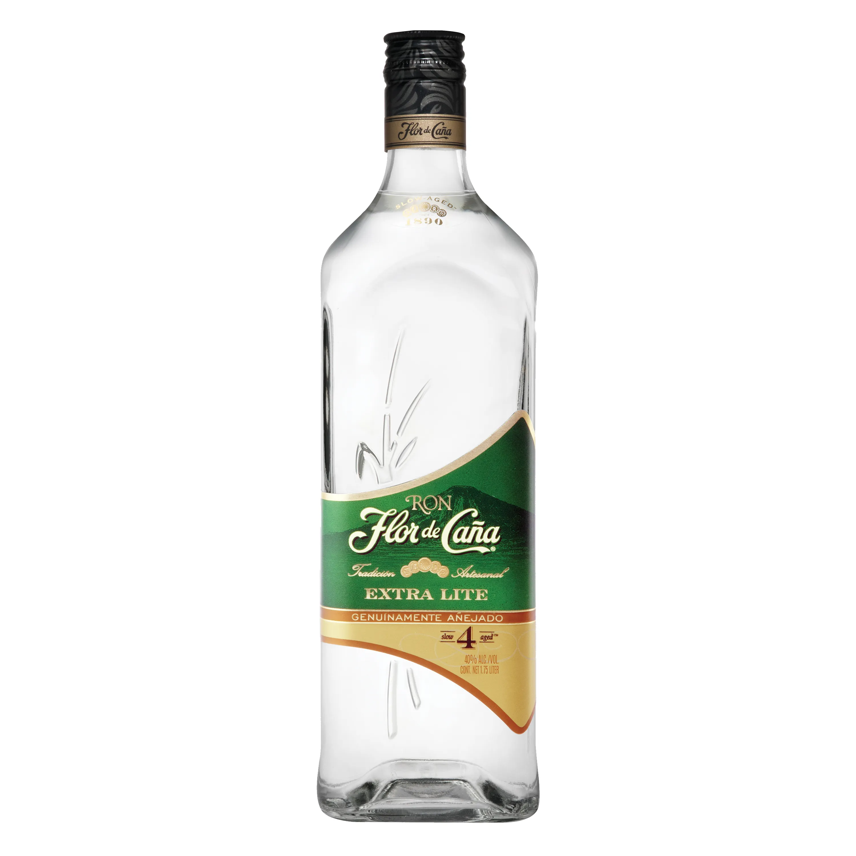 FLOR DE CAÑA EXTRA LITE USAR ESTA