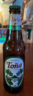 Cerveza Toña