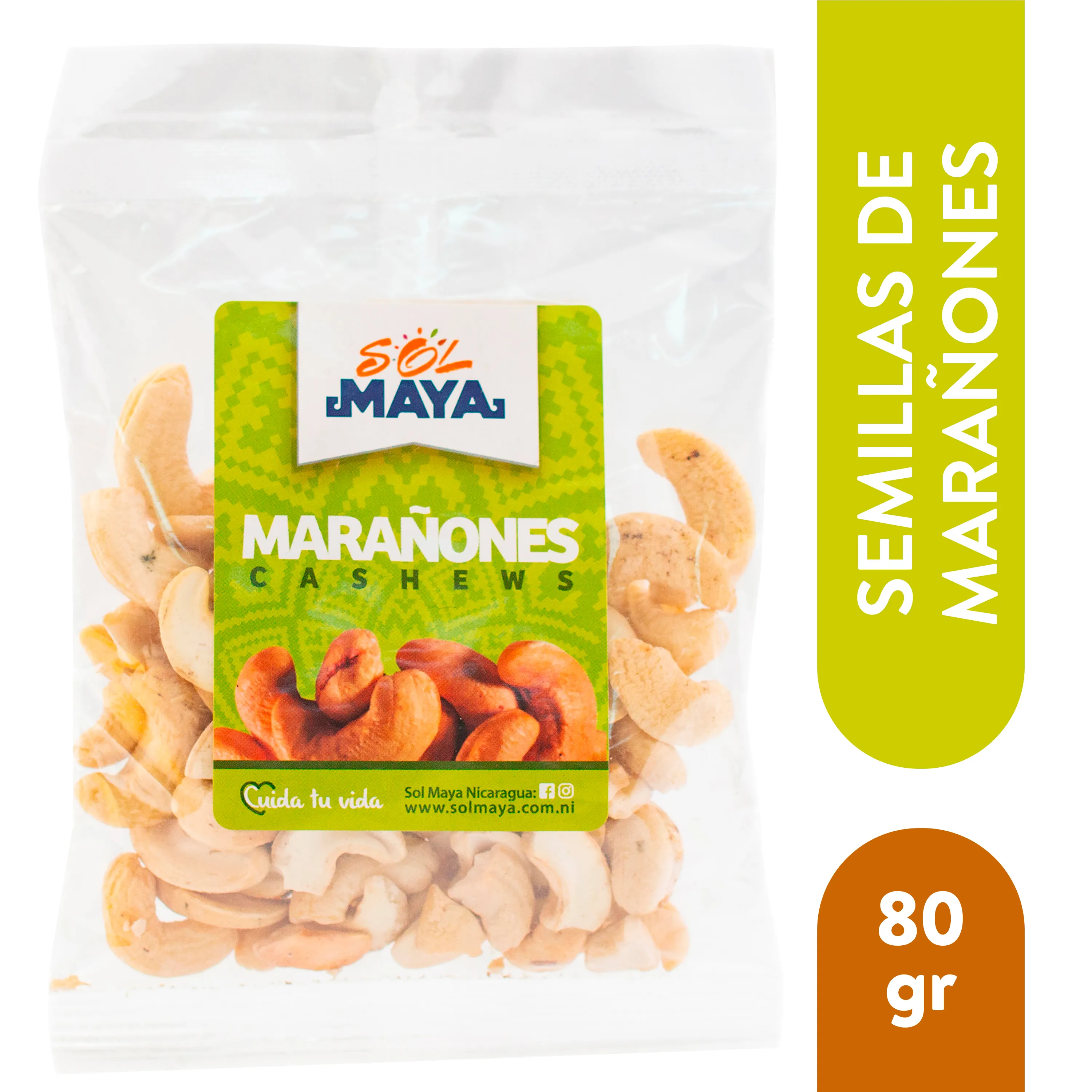 SEMILLA DE MARAÑON SOL MAYA