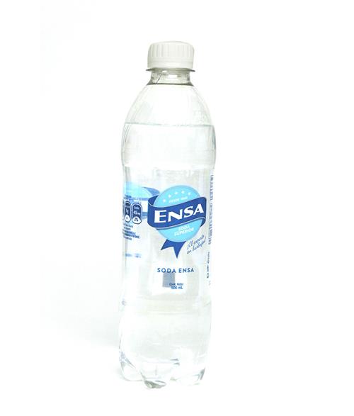 ENSA CLUB SODA
