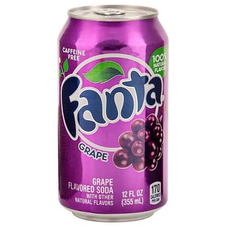 FANTA UVA